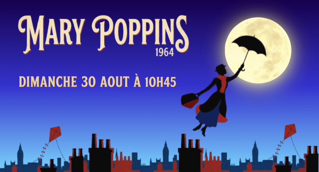 actualité mary poppins
