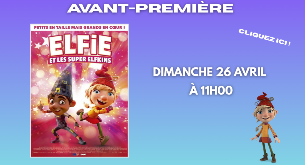 actualité AVP ELFIE