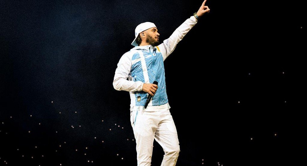 actualité JUL LE CONCERT DU STADE DE FRANCE AU CINEMA