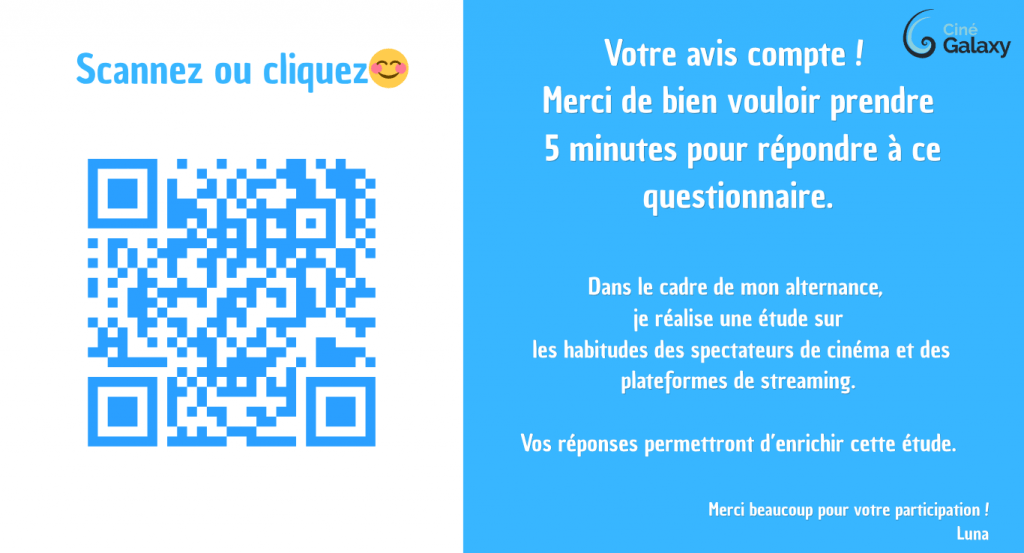 actualité Questionnaire