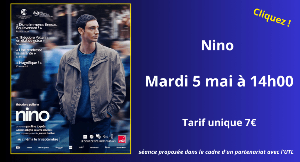 actualité Nino UTL