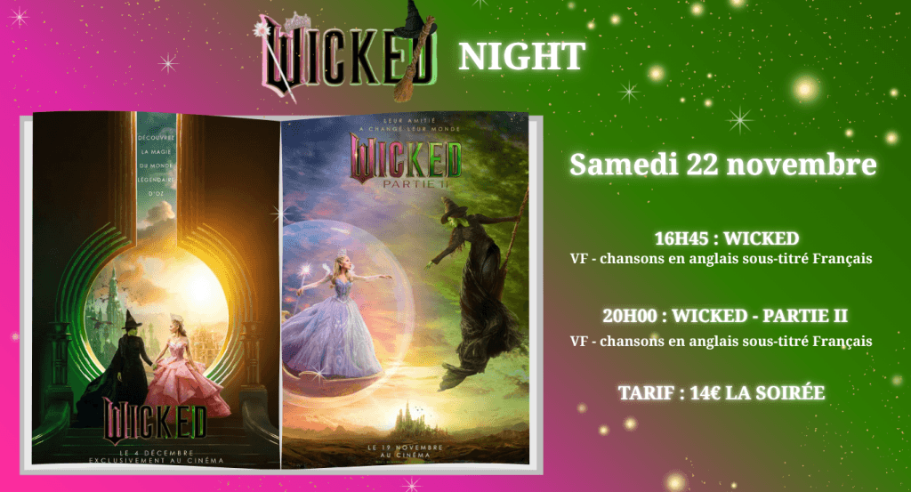 actualité Wicked