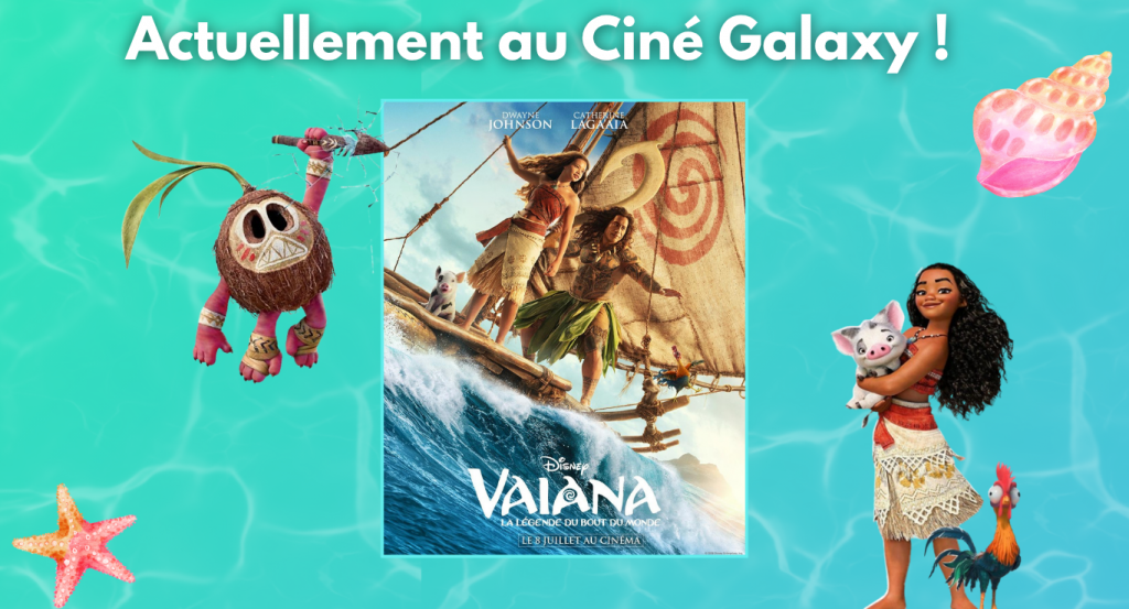 actualité vaiana
