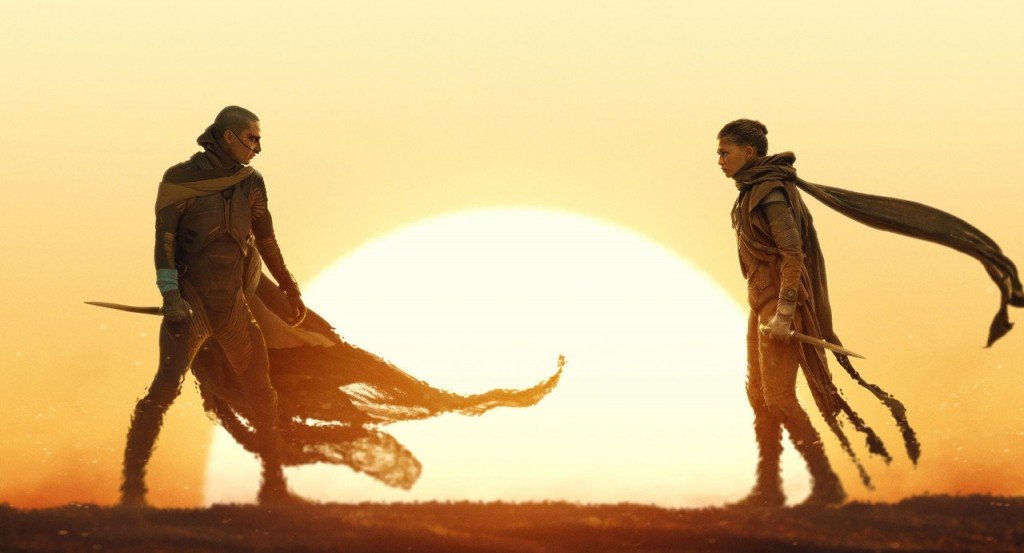 actualité DUNE : TROISIEME PARTIE