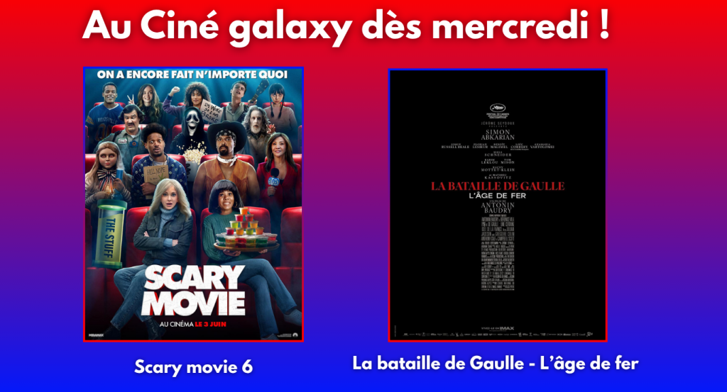 actualité sortie de mercredi