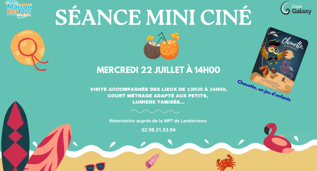 actualité mini ciné