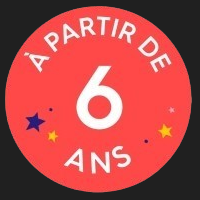 A partir de 6 ans